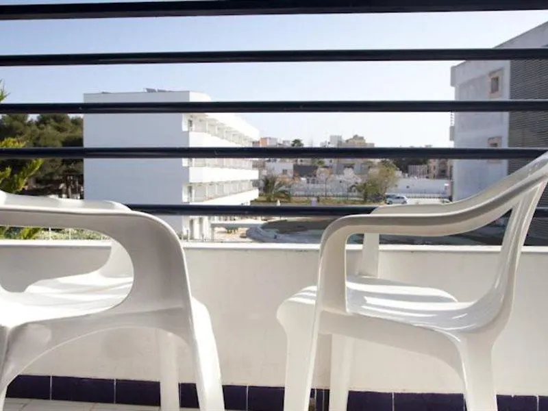 Hotel Vibra Isola - Adults Only Playa d'en Bossa 3*,  İspanya