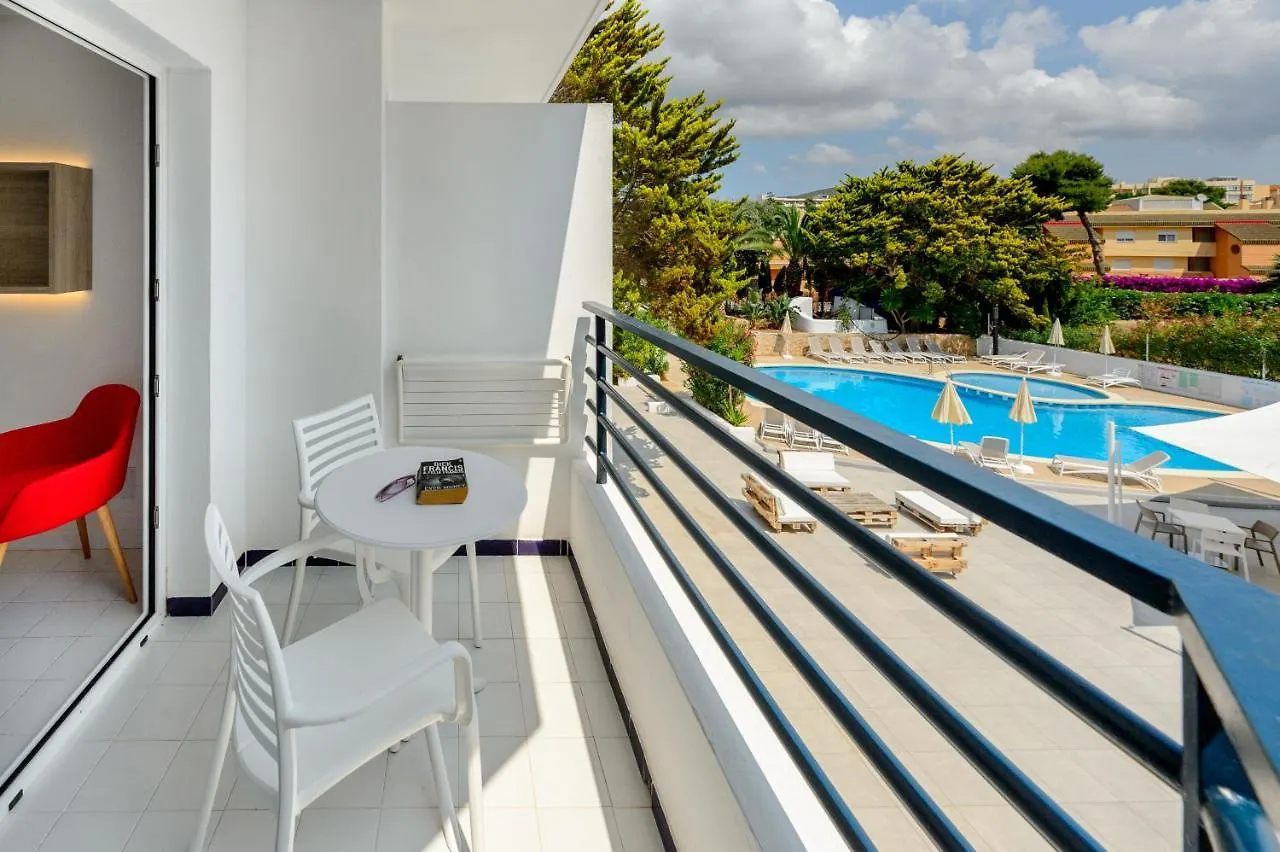 Hotel Vibra Isola - Adults Only Playa d'en Bossa Espanha