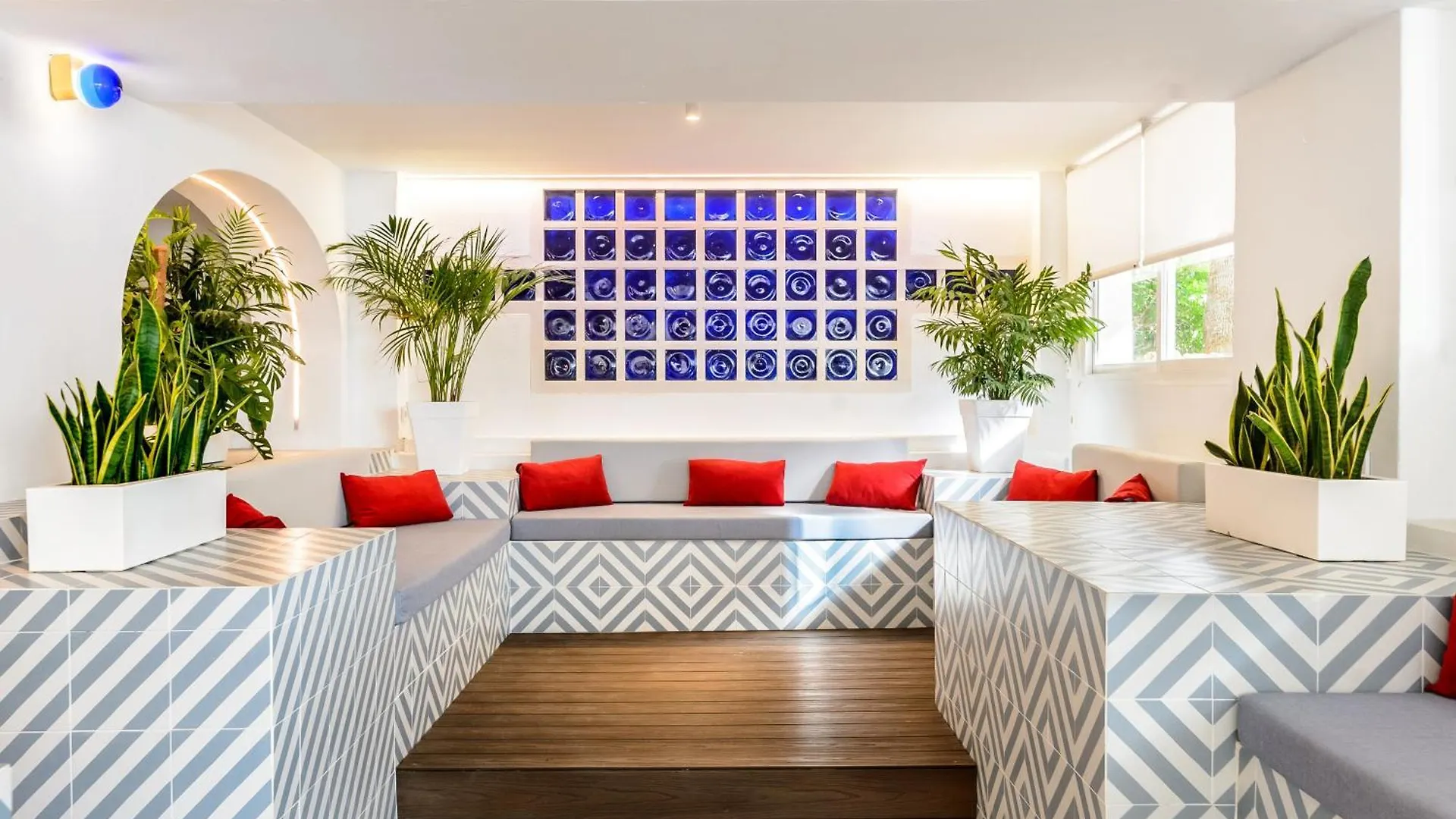 ***  Hotel Vibra Isola - Adults Only Playa d'en Bossa Espanha