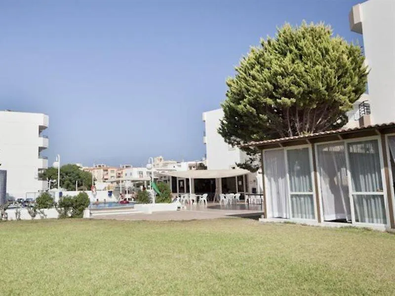 Hotel Vibra Isola - Adults Only Playa d'en Bossa 3*,
