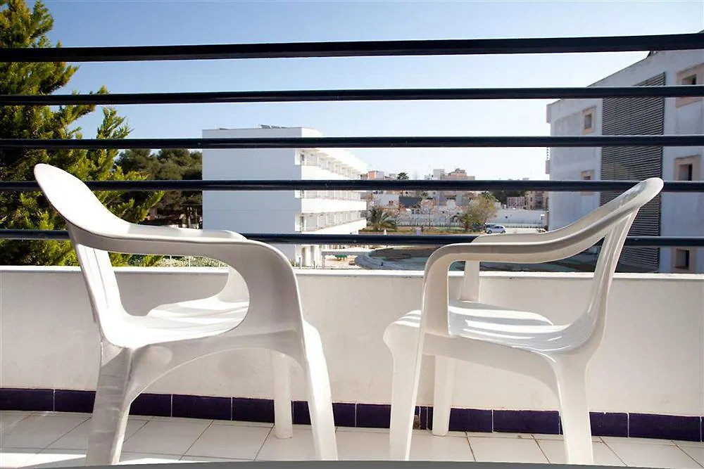 Hotel Vibra Isola - Adults Only Playa d'en Bossa 3*,